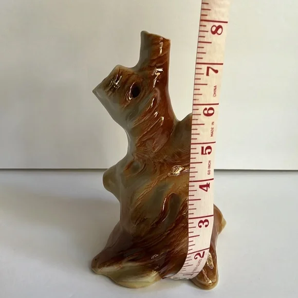 Vintage Tree Vase Handmade OOAK - Picture 16 of 16